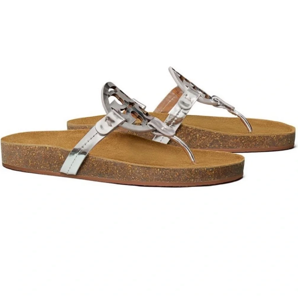 Tory Burch miller cloud sandals - Picture 7 of 8